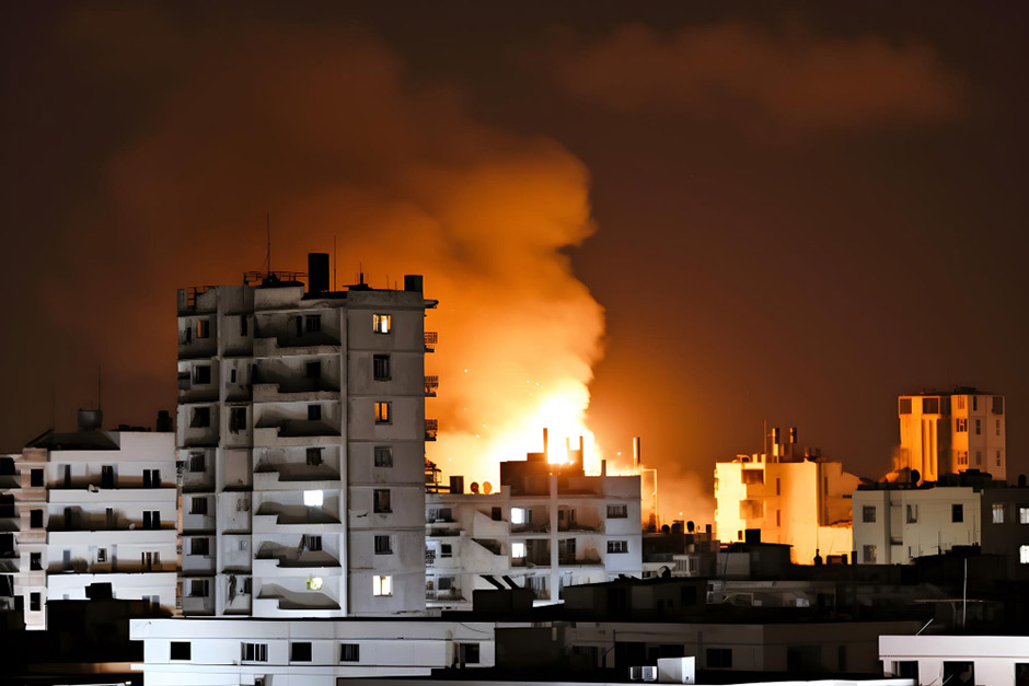 Миф о бомбардировке Израилем больницы будет жить десятилетиями