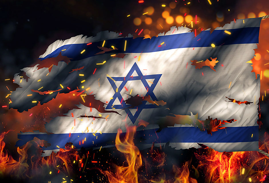 Израиль под атакой