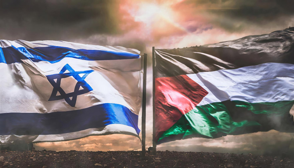 Джонатан Кан: «Израиль должен уничтожить ХАМАС»