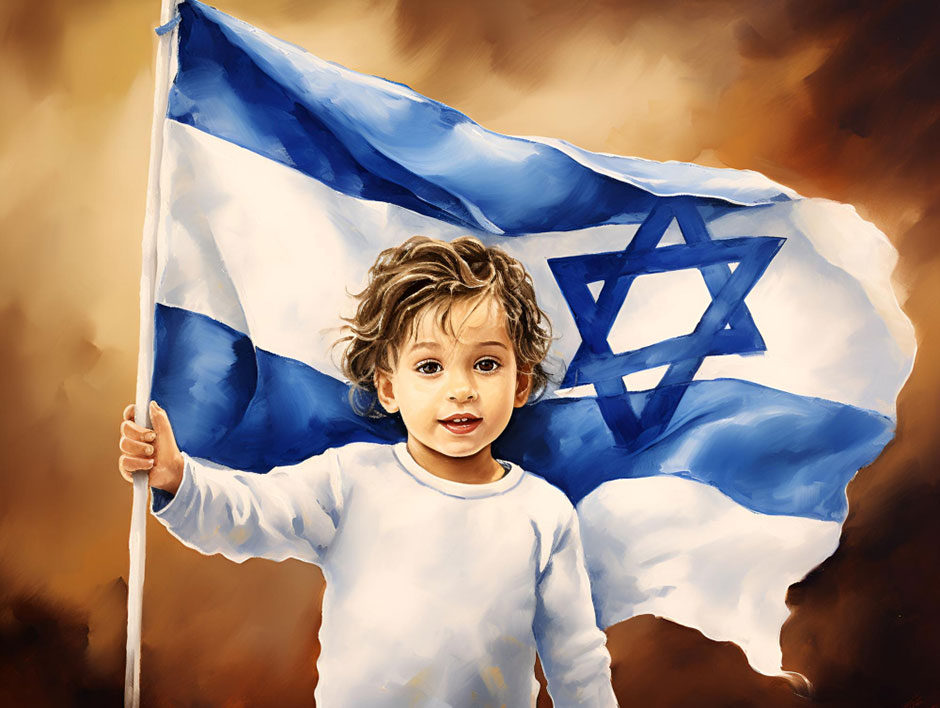 Могучая Божья рука укрепляет и объединяет Израиль