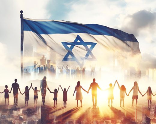 Церковь будет злословить возлюбленный Богом Израиль или любить его?