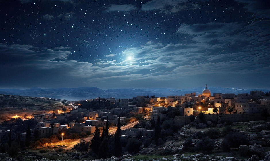 Иисус родился в Вифлееме – важно ли место?