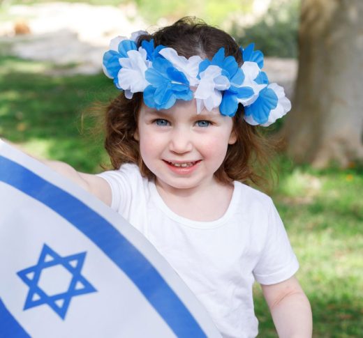 Как молиться за Израиль со своими детьми