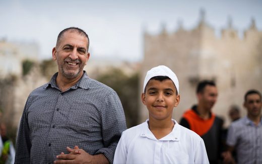 Любовь к Израилю не означает, что я должен ненавидеть арабов