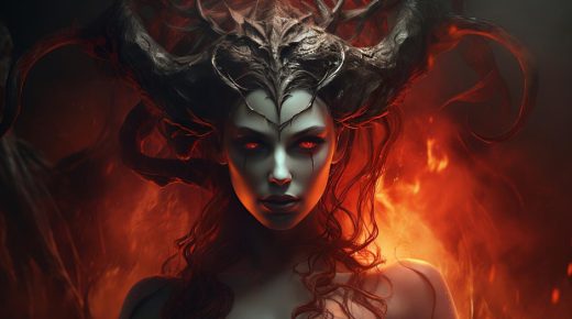 Кто такая демоница Лилит, и почему она так популярна в мире сегодня?