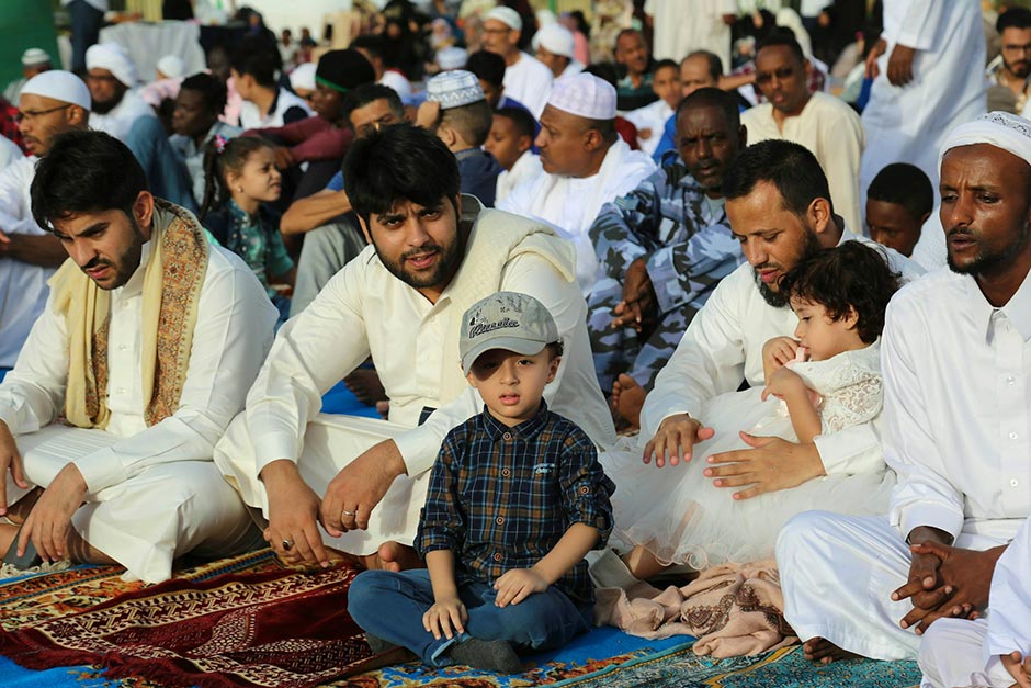 Молитесь о мусульманах, чтобы они встретились с Иисусом во время Рамадана