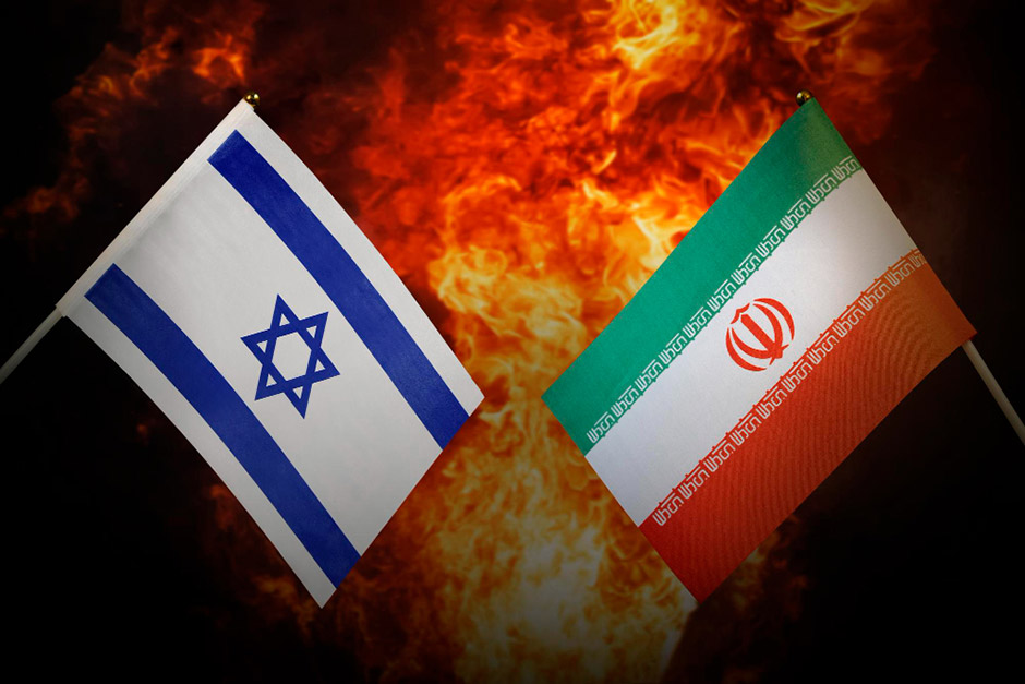 Иран атаковал Израиль: над Голанами, Негевом и Иерусалимом сбиты десятки ракет