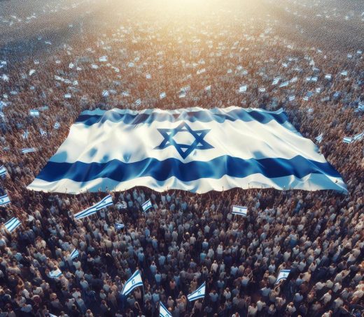 Йом ха-Ацмаут. День Независимости Израиля