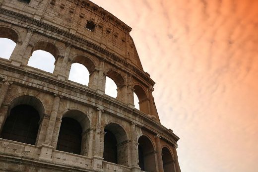 Рим – не наш дом: не сообразуйтесь с его культурой во время выборов