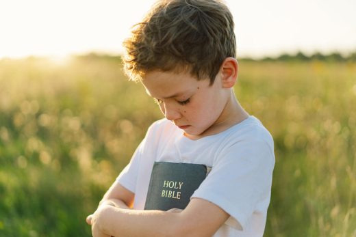 5 идей для донесения Евангелия маленьким детям