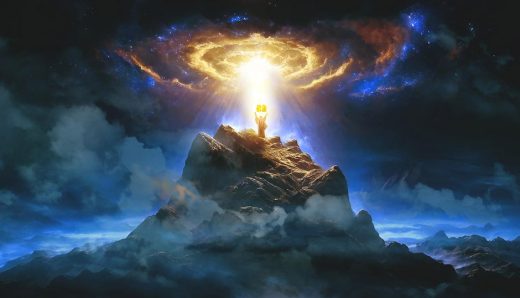 Слава Божья и огонь Пятидесятницы: Тора и Книга Деяний
