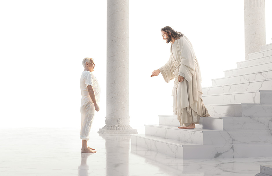 4 причины, почему Небеса намного лучше, чем вы себе представляете