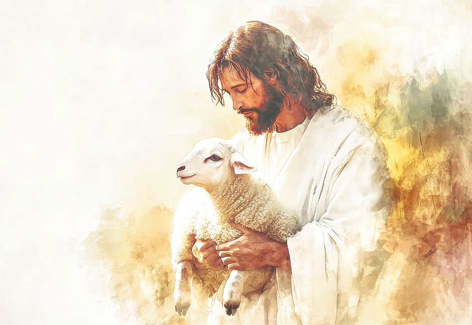 Почему Иоанн Креститель называл Иисуса Агнцем Божьим?