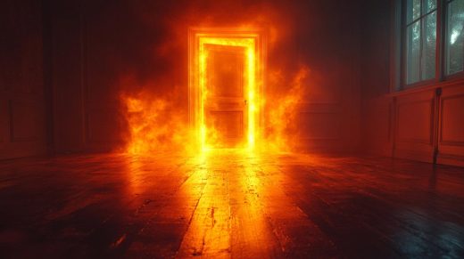 6 скрытых дверей, используемых демонами для вторжения в вашу жизнь