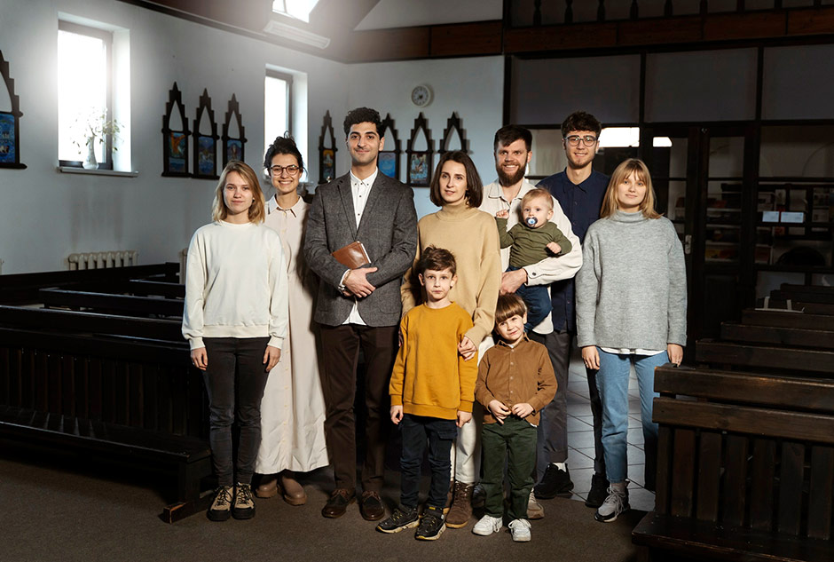 Что мы подразумеваем, говоря: «церковь – это семья»