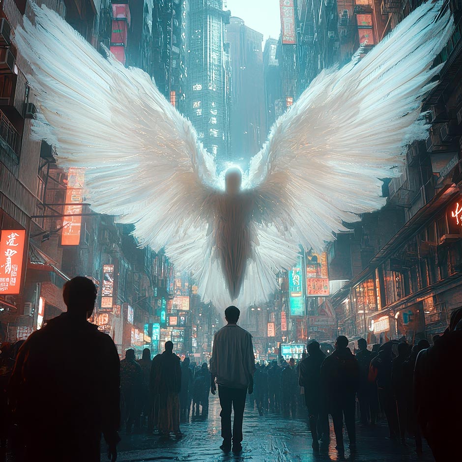 Есть ли у нас ангел-хранитель? Рассмотрим доказательства