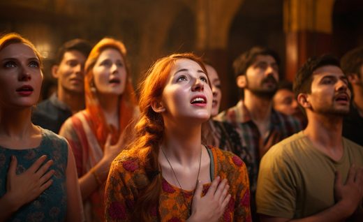 Господи, пошли новую Пятидесятницу!