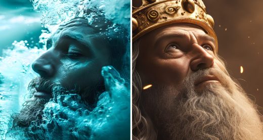 Иона и Соломон