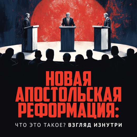 Новая Апостольская Реформация: что это такое? Взгляд изнутри