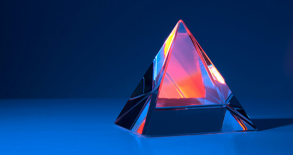 Три уровня брачной пирамиды