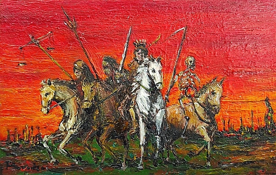 «Вы услышите о войнах»: 5 пророческих уроков для учеников Иисуса