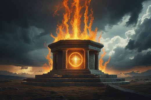 7 пророческих алтарей, привлекающих Божье присутствие и силу