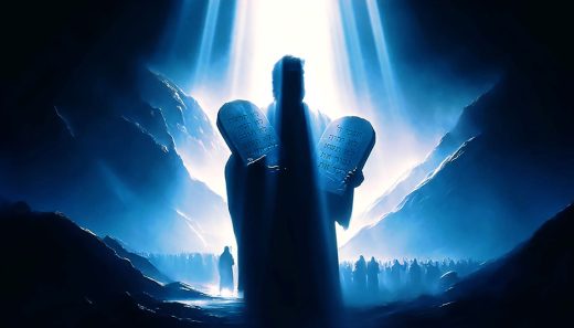 Гора Синай и ненависть к Израилю