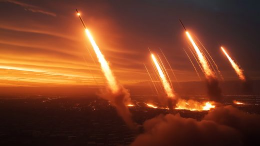 Напряженное утро седьмого дня ирано-израильской войны