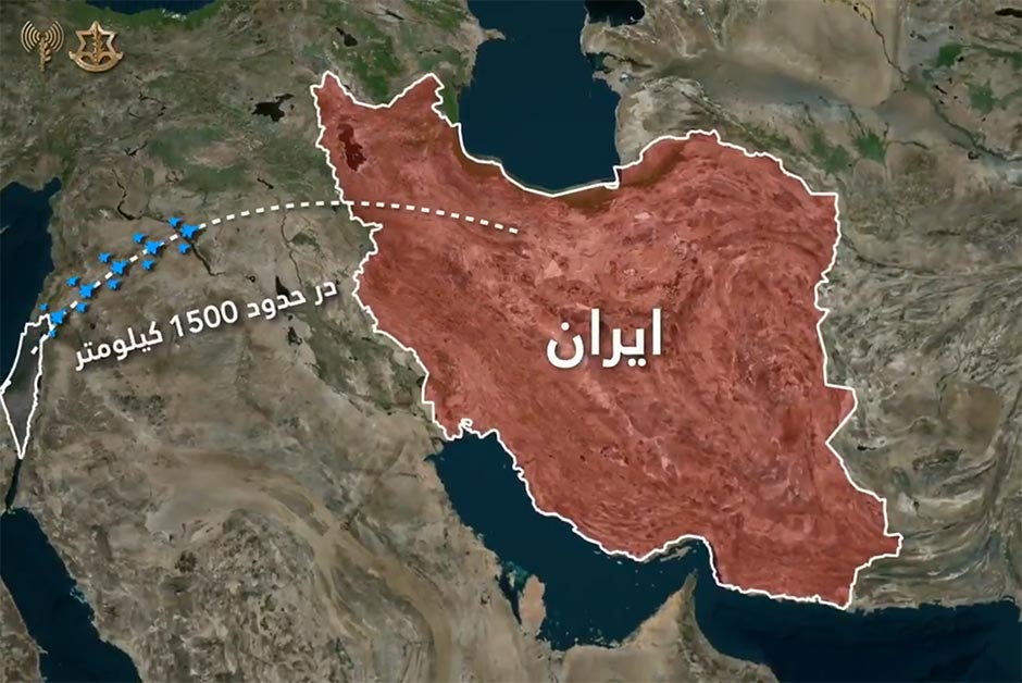 «Народ как лев»: ВВС Израиля нанесли массированный удар по целям в Иране