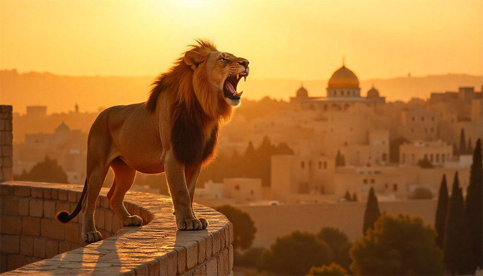 Операция «Восстающий лев» завершена. О чём молиться?