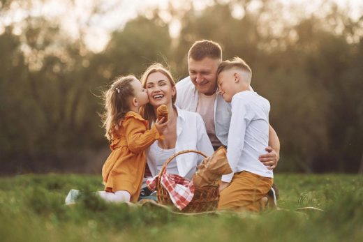 Отцы, а как вы ведёте ваши семьи?