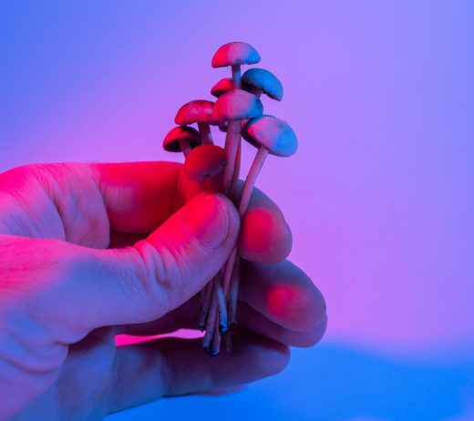 Психоделический трип, который приблизит вас к Богу?