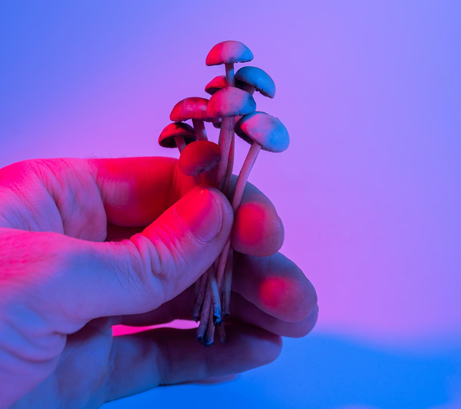 Психоделический трип, который приблизит вас к Богу?