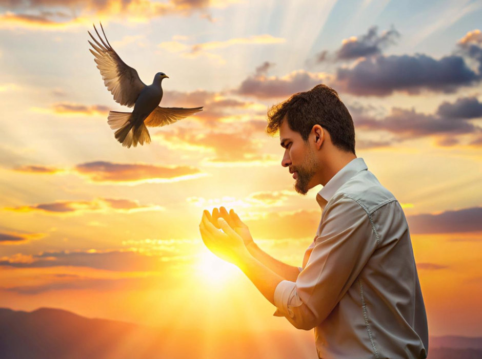 Три мощных ключа к победе в духовной войне