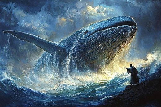 Что случилось с Ионой во чреве кита?