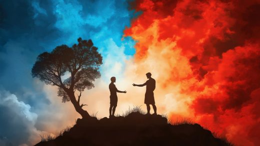 Два пути в истории человечества: когда люди впервые начали молиться?