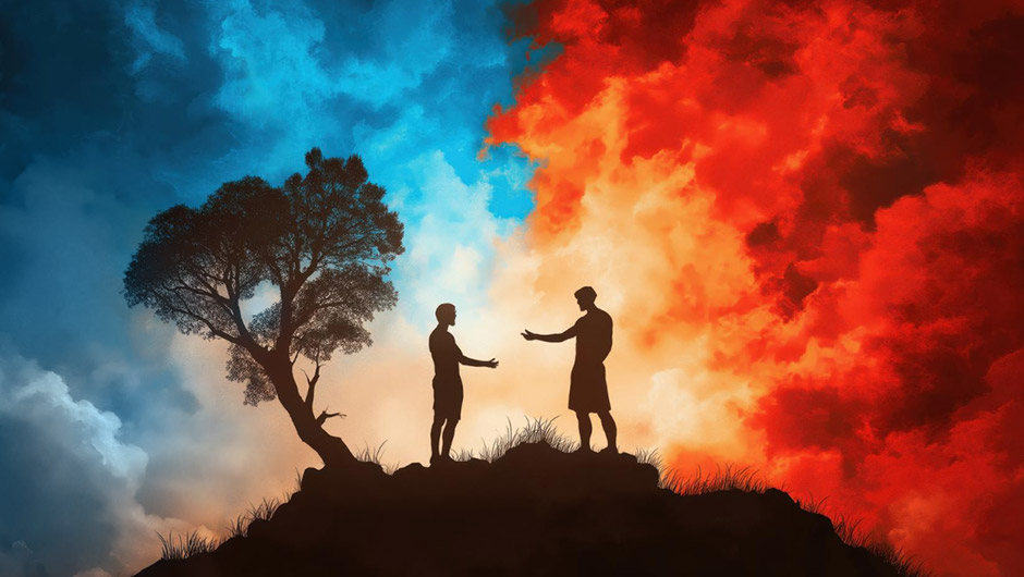 Два пути в истории человечества: когда люди впервые начали молиться?