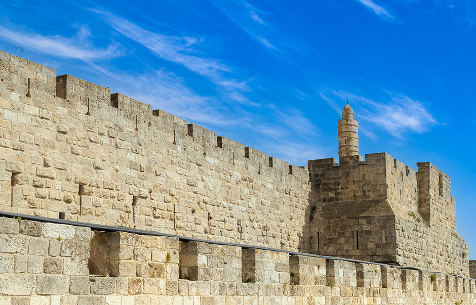 Кто такие «Стражи на стенах Иерусалима»?