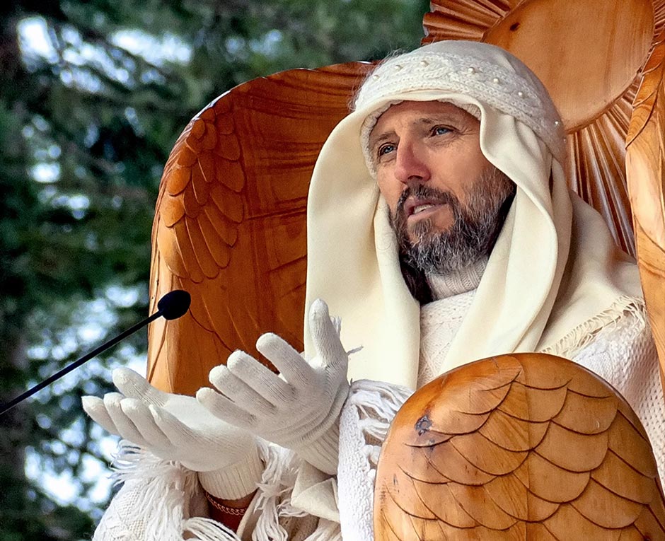 Остерегайтесь лжемессий: от «Иисуса из Сибири» до современного Махди