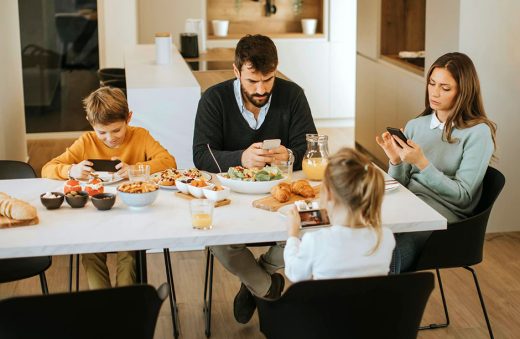 Самое отвлеченное поколение в истории