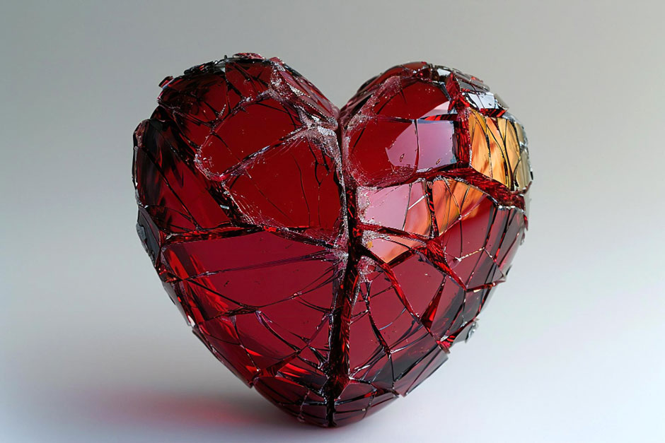 «Синдром разбитого сердца» — препятствие на пути к вашей полноценной жизни?