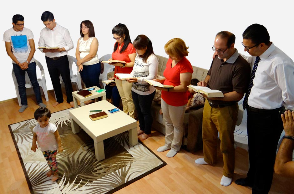 В Иране наступает рассвет духовной революции