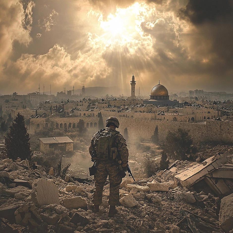 10 признаков конца времен, раскрывающихся прямо сейчас