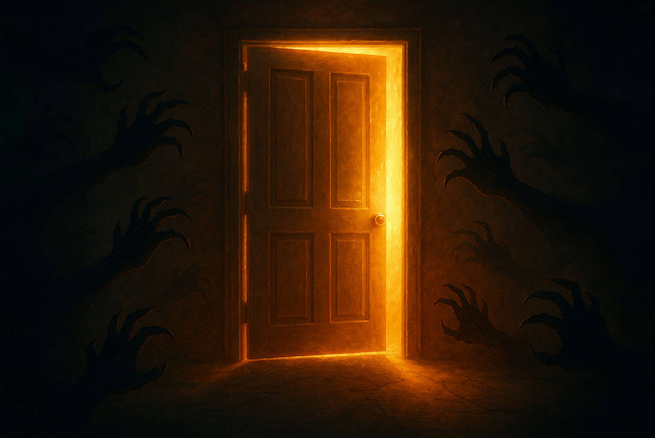 5 грехов, открывающих двери демонам: как навсегда закрыть их?