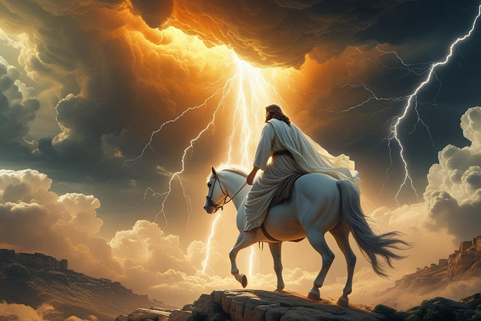 Готовы ли вы ко Второму пришествию? Вот что произойдёт во время возвращения Иисуса