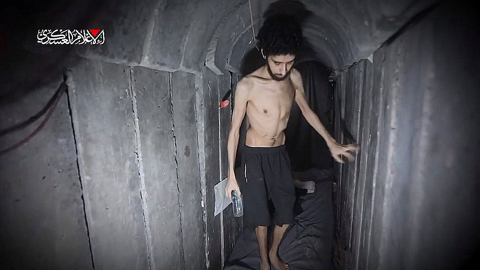 Израиль направил в Красный Крест ужасающий отчет о состоянии здоровья заложников