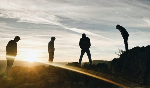 Когда у нас были друзья: Почему братьям всё ещё нужны братья