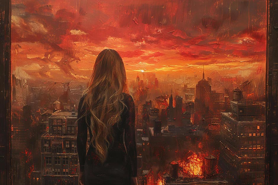 Конец света: Что нам делать, если мы хотим оказаться готовыми?