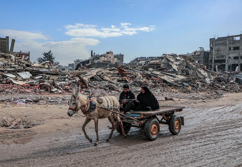 Консерваторы не должны верить лжи из Газы