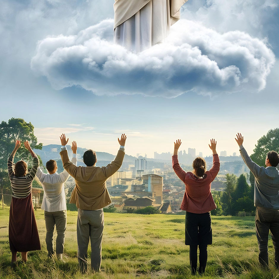 Почему Восхищение реально